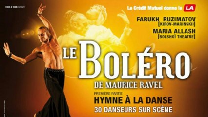 Ravel's Modern Boléro 🎶