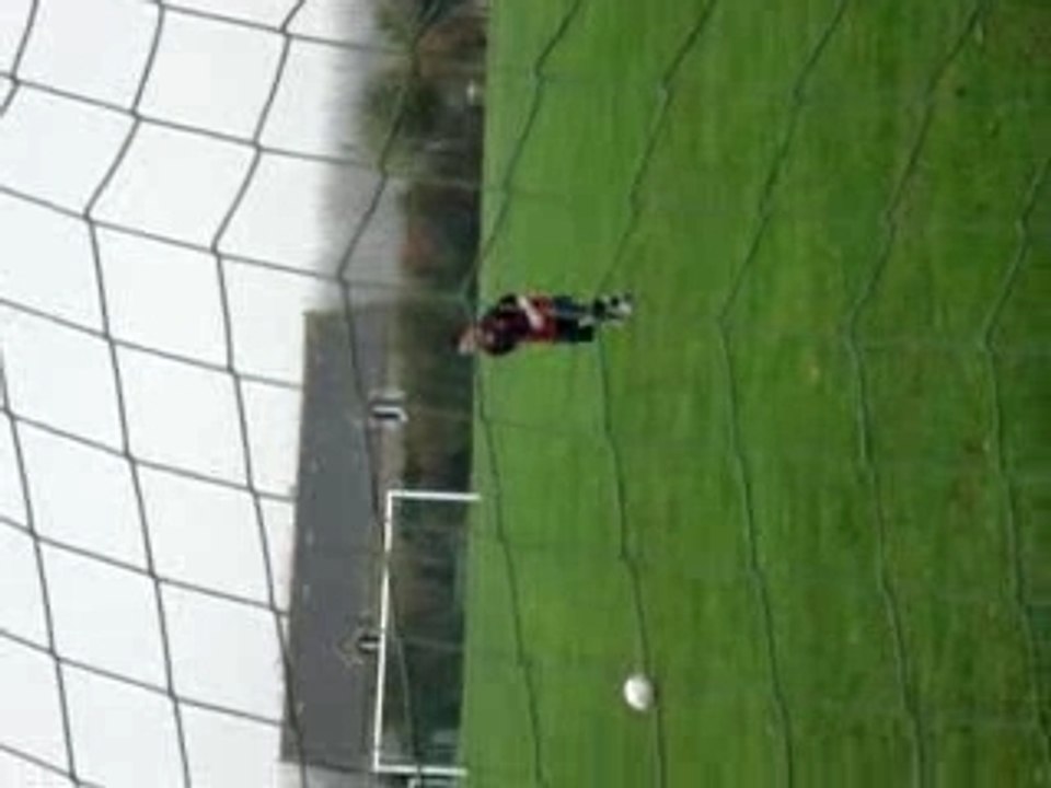 antoine dans les buts