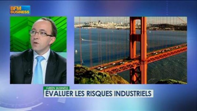 Evaluer les risques industriels : Bruno Gerard, PDG d'Oxand dans Green Business - 1 juin 2/4