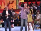 Dusan Bogdanovic i Zlata Petrovic - Rastanka se naseg secam - (Live) - Narod Pita - (TV Pink 2013)