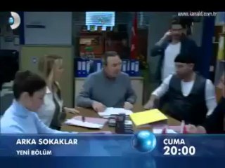 Arka Sokaklar 278. Bölüm Fragmanı