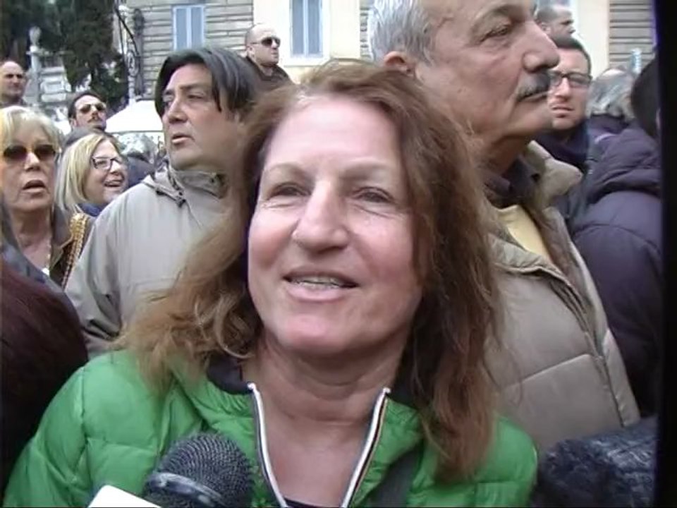 ADDIO A CALIFANO