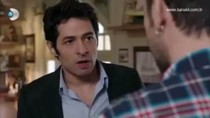Emre ve Rüzgar arasında gerginlik