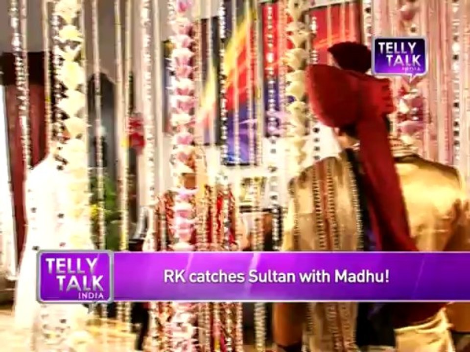 Sultan to stop Madhubala from marrying RK in Madhubala - Ek Ishq Ek Junoon