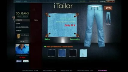 Buy cheap jeans. You can customize.