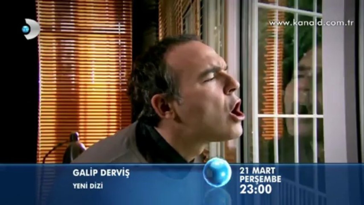 Galip Derviş 1. Bölüm Fragmanı-4