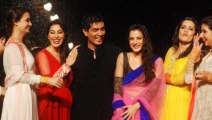 Bollywood Celebs Walks For Manish Malhotra's Collection @ 'Caring With Style' Fashion Show