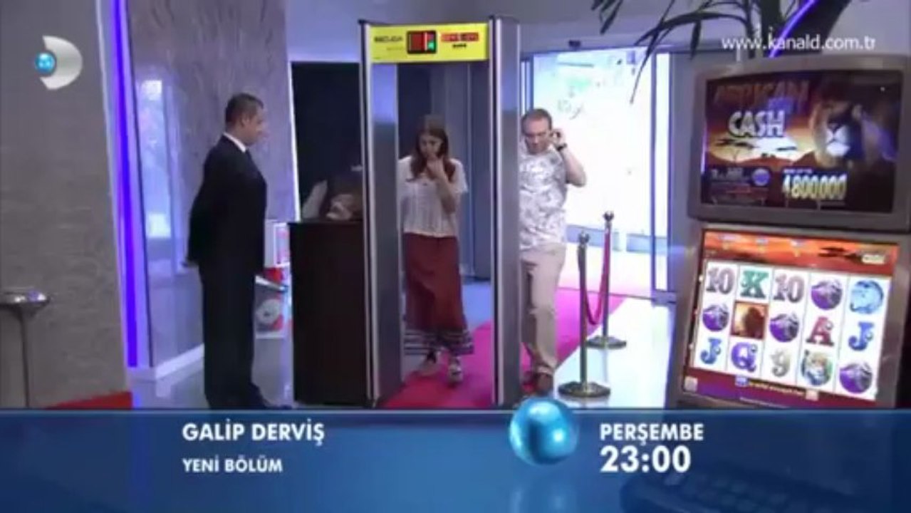 Galip Derviş 12. Bölüm Fragmanı