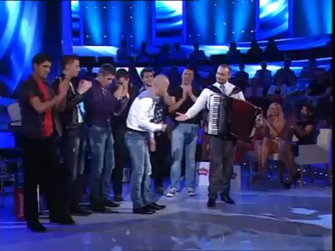 Milan Topalovic Topalko - Sudbina - Narod Pita - (TV Pink 2013)