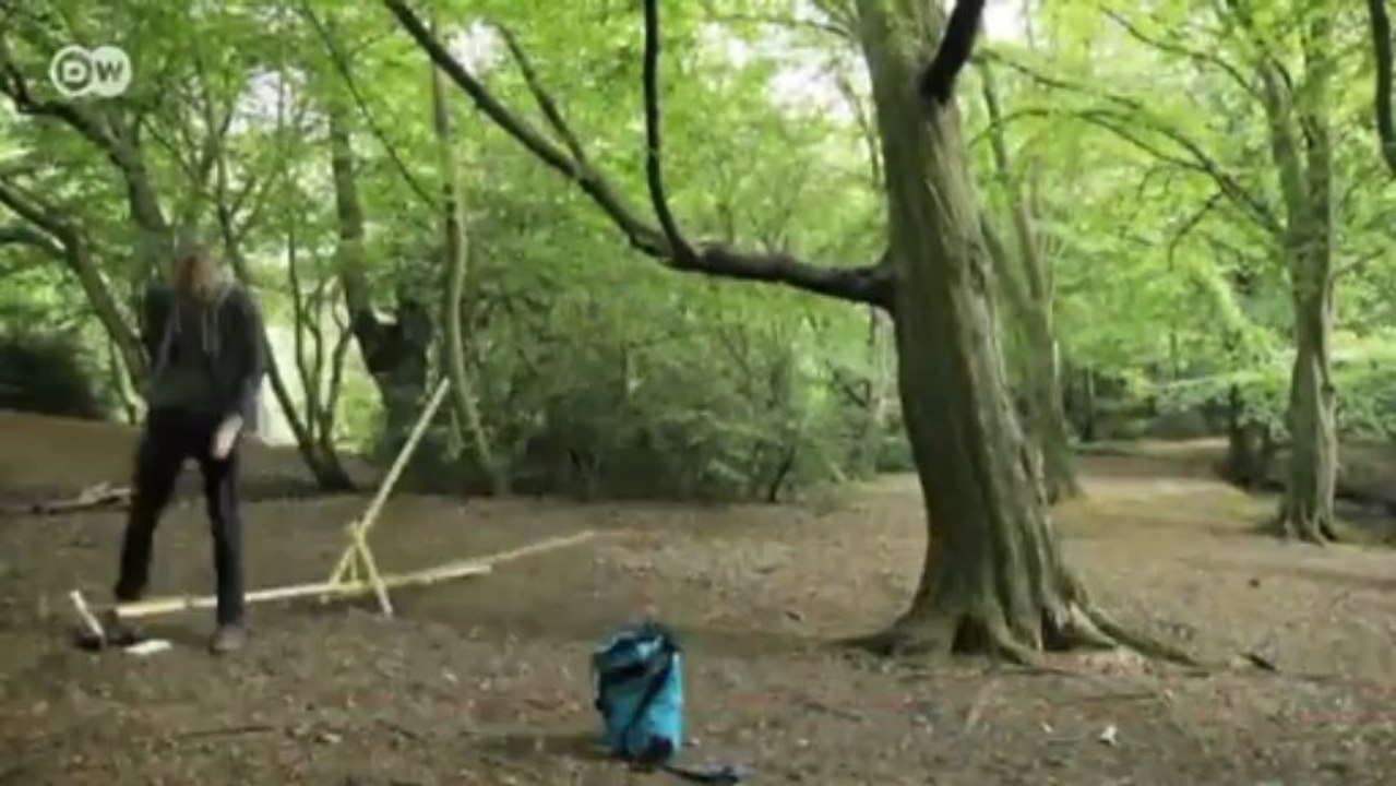 Los curiosos inventos de Dominic Wilcox | Euromaxx