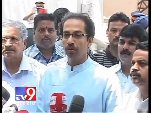 Tv9 Gujarat - Narayan Rane slams Uddhav plan for theme park at racecourse