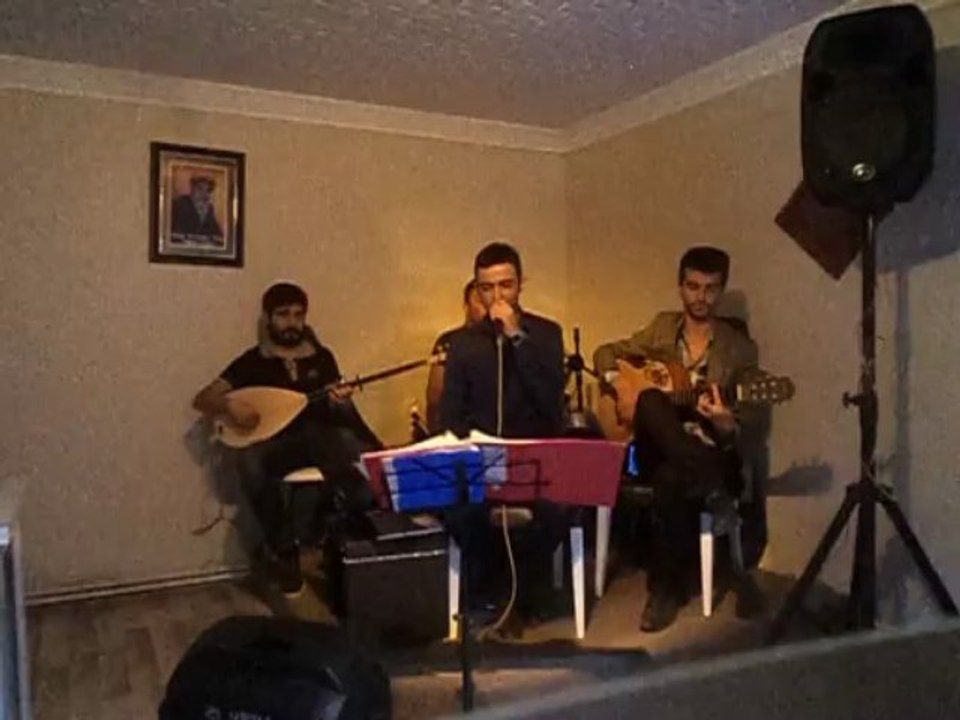 Boğazlıyan Can Dostlar Türkü Evi ve Restoran Açıldı