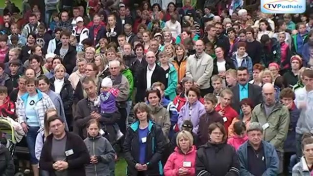 Sursum Corda 2013 - Ludźmierz