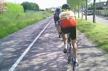 2013 - Descente sur Bonnières