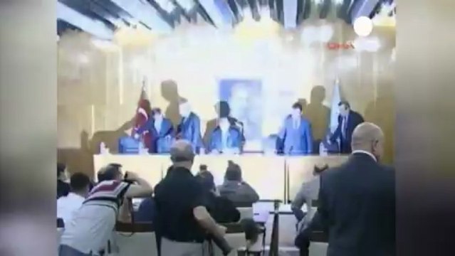 Turkish PM blames extremists for anti-government protests