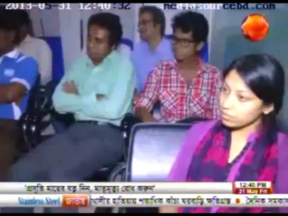 DELL's MD of Indonesia & South Asia Developing Markets Meets Bangladeshi Journalists