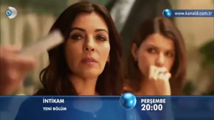 İntikam 14.Bölüm Fragmanı