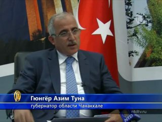 Белая армия в Галлиполи