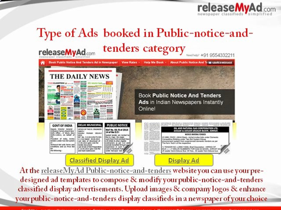 public-notice-and-tendres