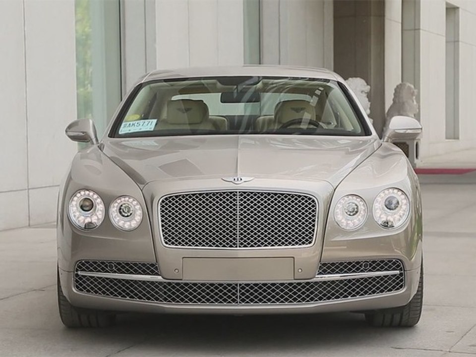 Bentley Flying Spur 2013