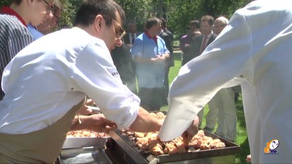 24 heures chez mon ARTisan boucher se réinvite pour la 7e année consécutive le 8 juin dans l'Aude.