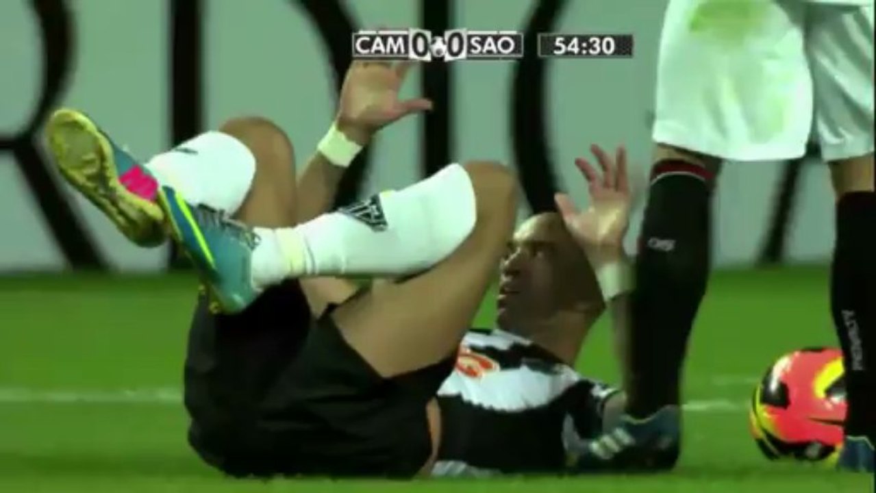 Atletico Mineiro 0 x 0 Sao Paulo