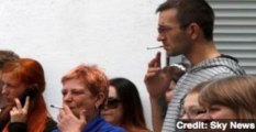 Russia's Smoking Ban Goes Into Effect, Gets Ignored