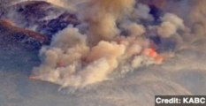 Southern California Fire Spreads, Destroys 6 Homes