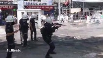 Turquie : nouveaux affrontements entre policiers et manifestants à Ankara