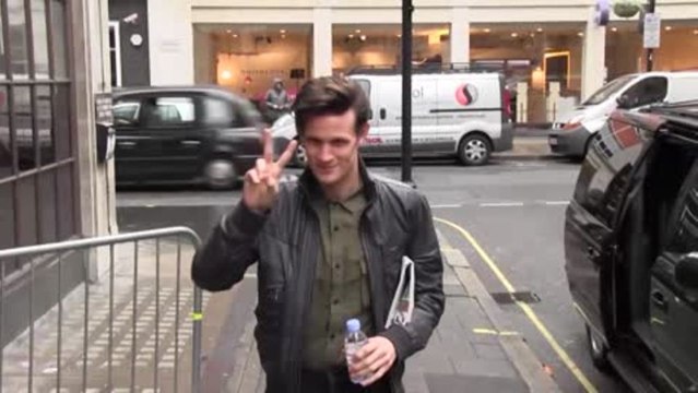 Matt Smith's Exit Sparks Doctor Who Replacement Speculation