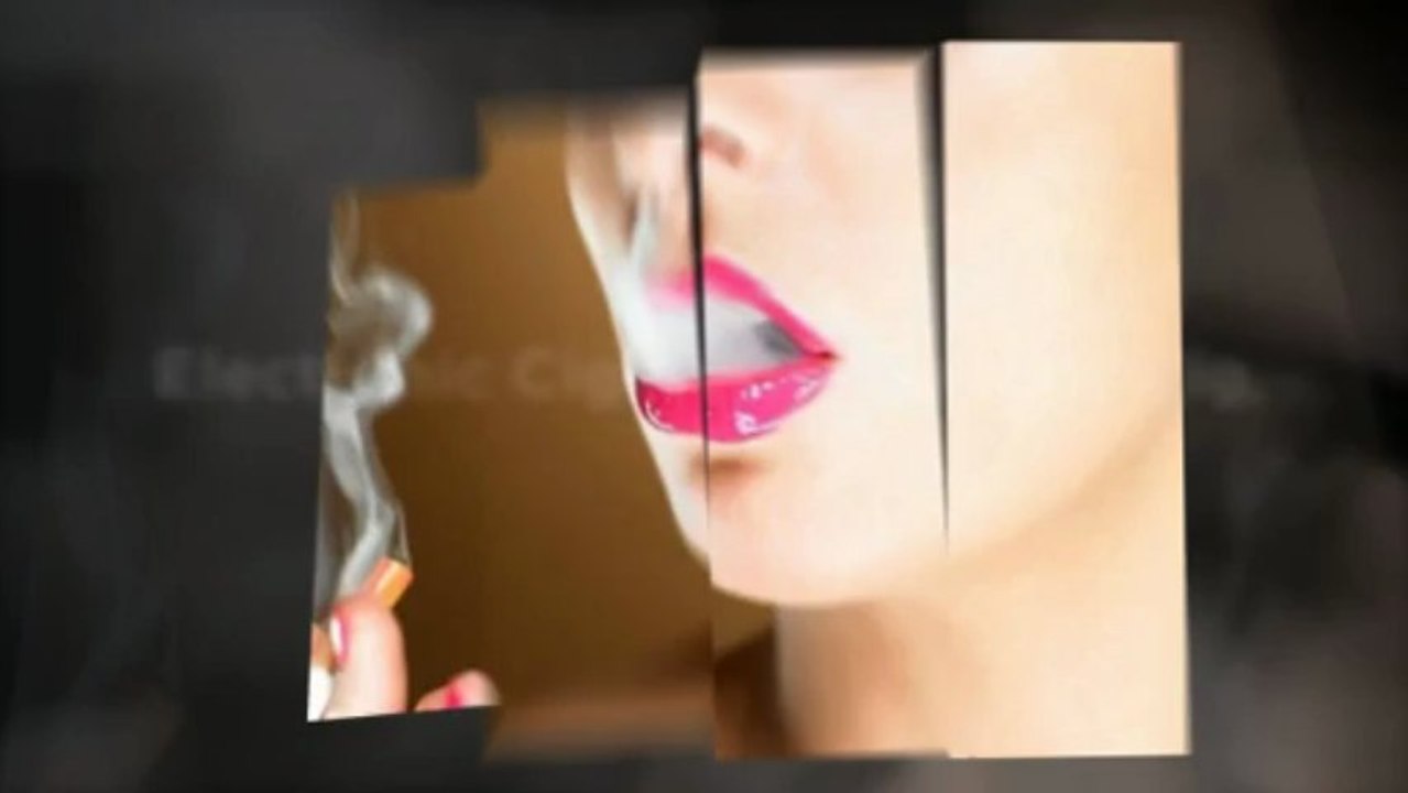 Smokeless Cigarette Has Many Names