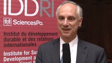 Capture du carbone dans l'air ambiant - Interview de Klaus Lackner et Alain Goeppert