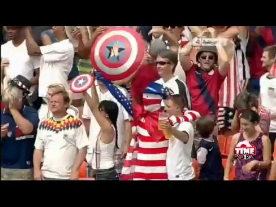 GER - USA