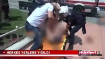 Turkish Spring Police Brutality