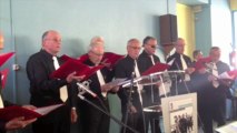 Inauguration du Lieu de Mémoire au Chambon-sur-Lignon