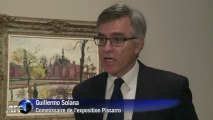 L'impressionniste Pissarro exposé à Madrid