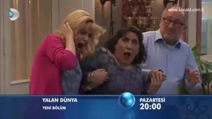 Yalan Dünya 50. Bölüm Fragmanı