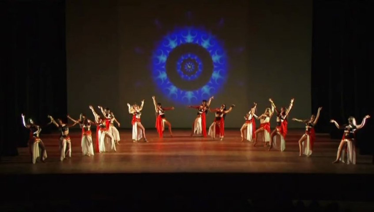 FREEDSTYLE BELLY DECEMBRE 2012