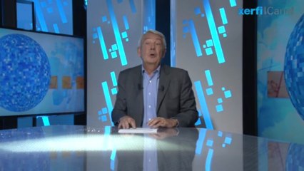 Jean-Michel Quatrepoint, Xerfi Canal Allemagne : la Chine plutôt que l'Europe