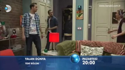 Yalan Dünya 52. Bölüm Fragmanı