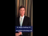 Dr. Murray Hockings, D.C:  Diabetes Control