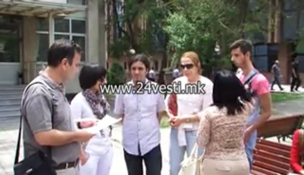 NOVINARI ZA KEZAROVSKI