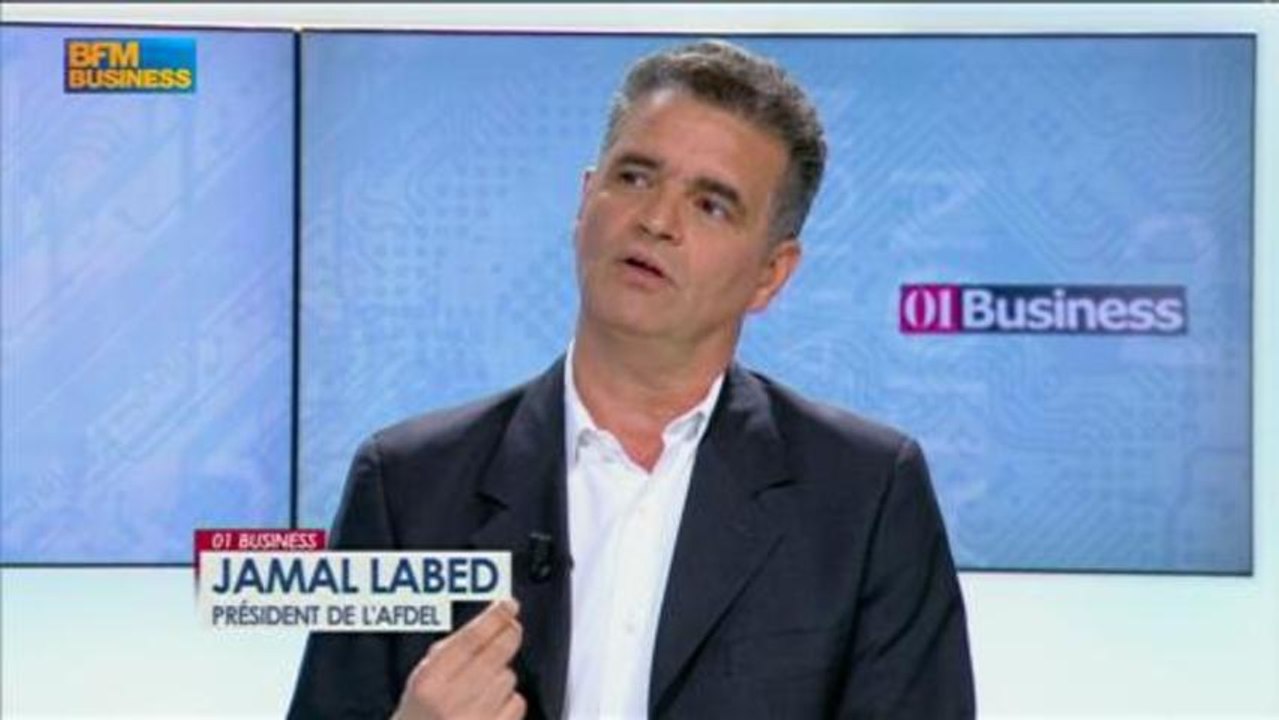 Les nouveaux business models des éditeurs dans 01Business - 1 juin 3/4