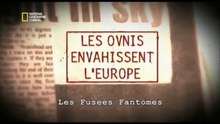 Les ovnis envahissent l'Europe_Les fusées fantômes
