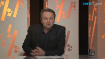 Jérôme Frantz, Xerfi Canal Le regard des industries mécaniques françaises