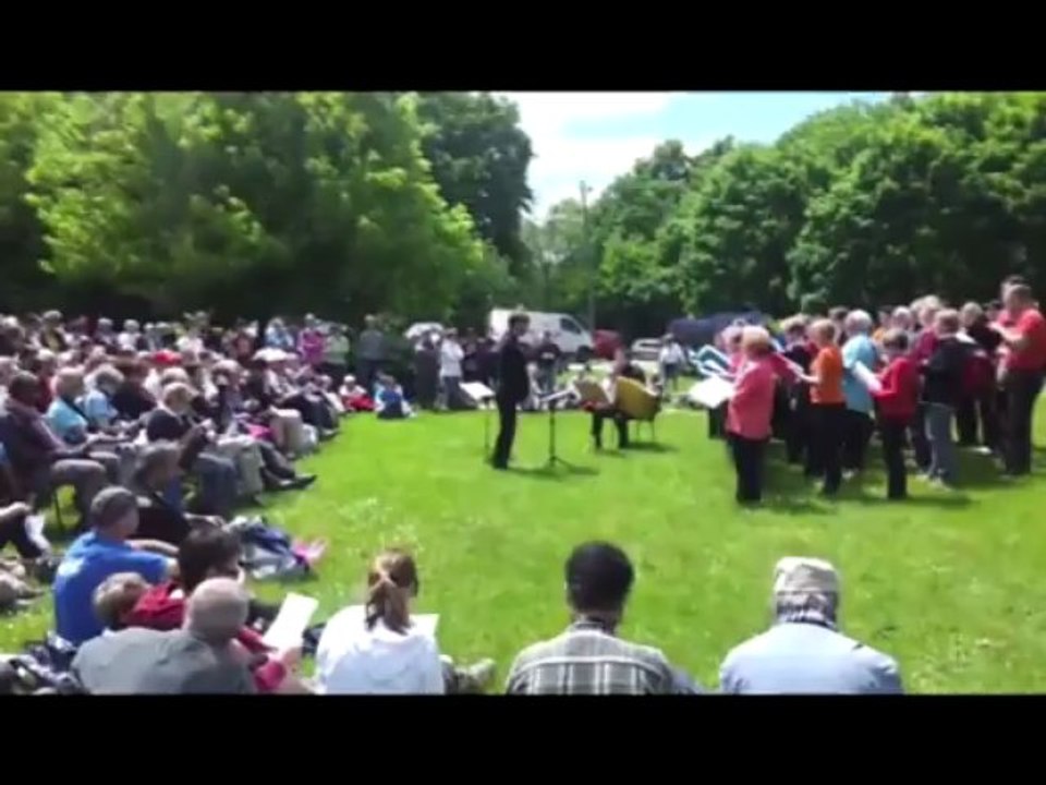 La rando opéra : découvrez ce nouveau concept à travers champs