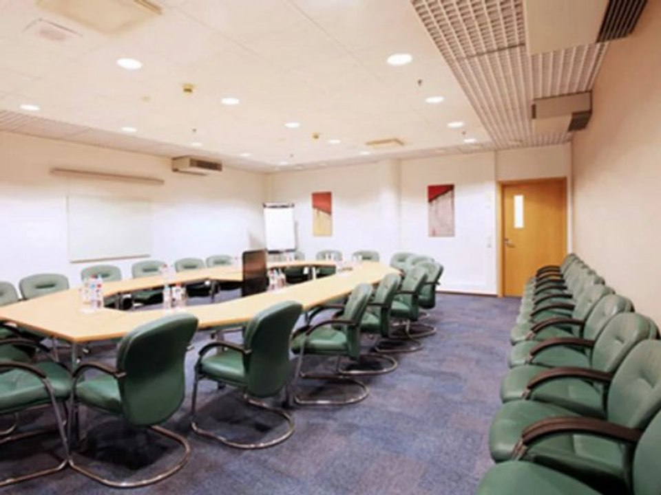 Moscow office space - Serviced offices Smolenskaya sq