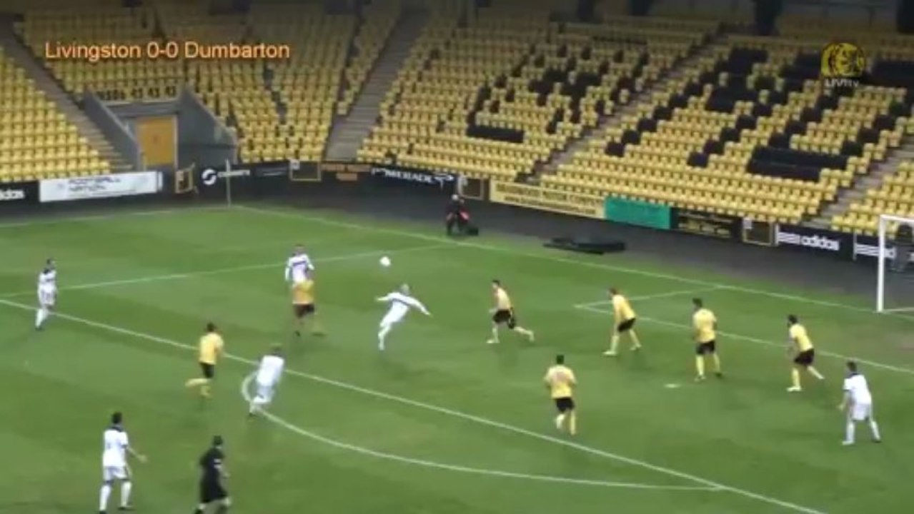 Bryan Prunty spectacular overhead kick