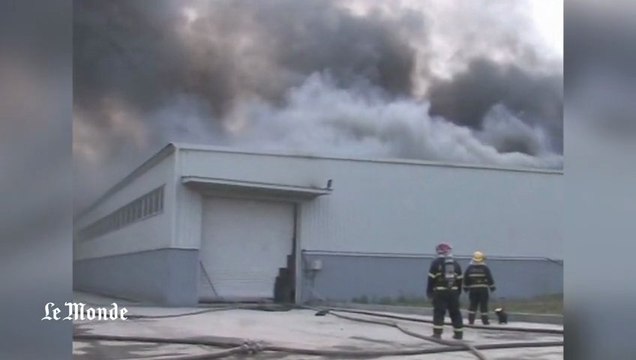 Incendie meurtrier dans un abattoir en Chine
