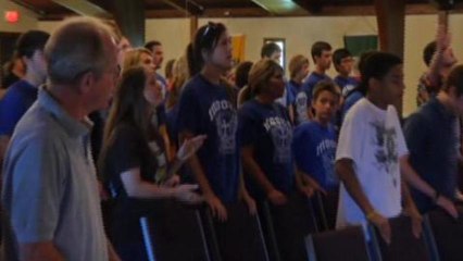 Oklahoma residents come together after tornadoes